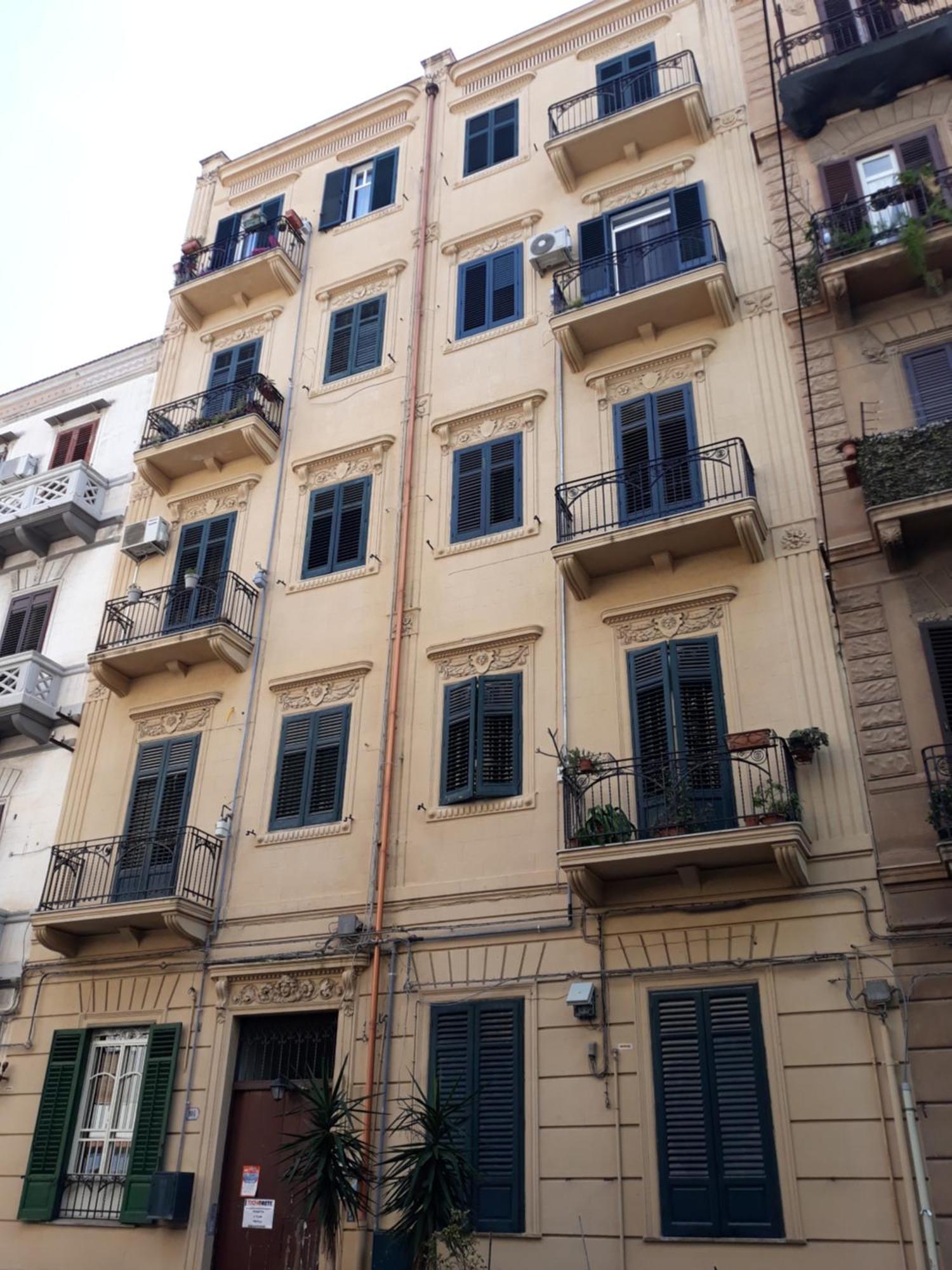 Olivuzza Apartment Palermo Exterior photo
